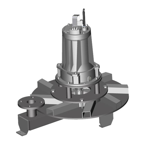 POMPE ROTOMEC AIRGET Series Use and maintenance manual