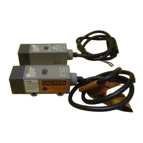Omron E3L-2RC4 User manual Omron E3L-2RC4 User manual