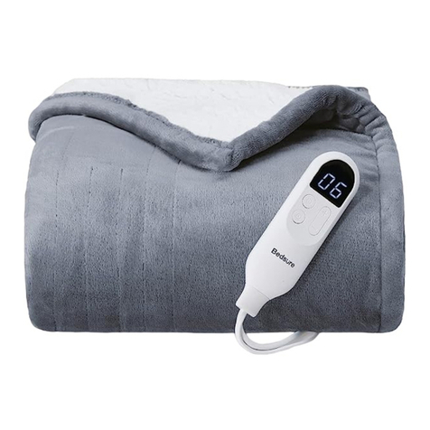 Bedsure BS-HB130160 user manual