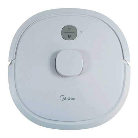 Midea M6 quick start guide