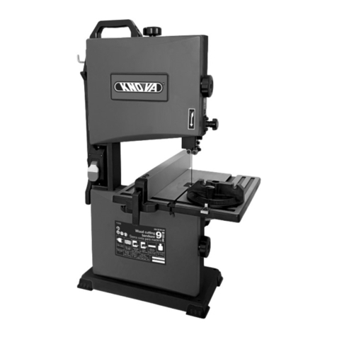 KNOVA KN SCM-09 User manual