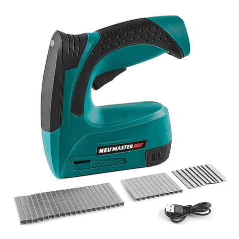 NEU MASTER NTC0120 user manual