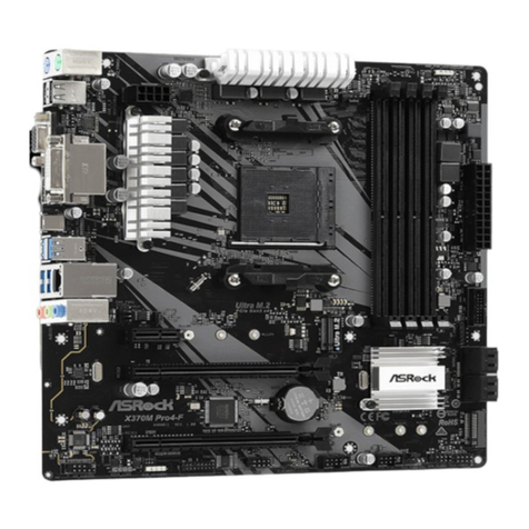 ASROCK X370M Pro4-F manual