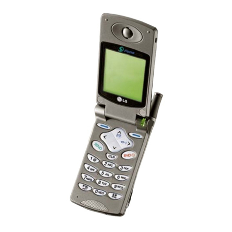 LG DM515 user guide