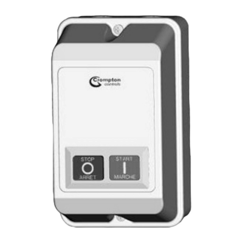 Crompton 3000 Series Technical specifications