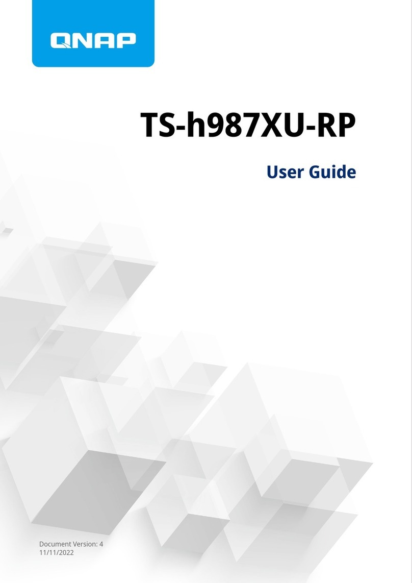 QNAP TS-h987XU-RP user guide