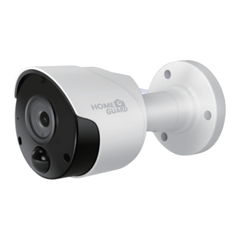 Iget HOMEGUARD HGNVK-930CAM instruction manual