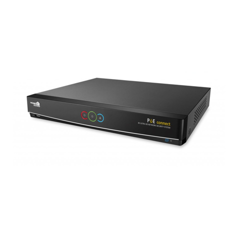 Iget HOMEGUARD HGNVK84904 User manual