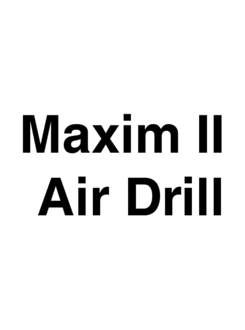 Morris Maxim II Service manual
