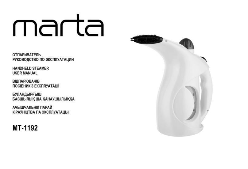 Marta MT-1192 user manual