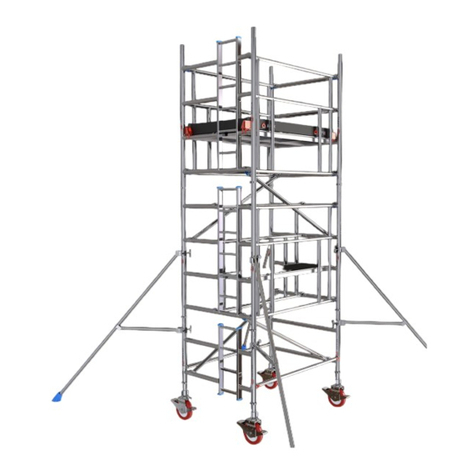 AFFIX MADW-AGR Series Assembly manual