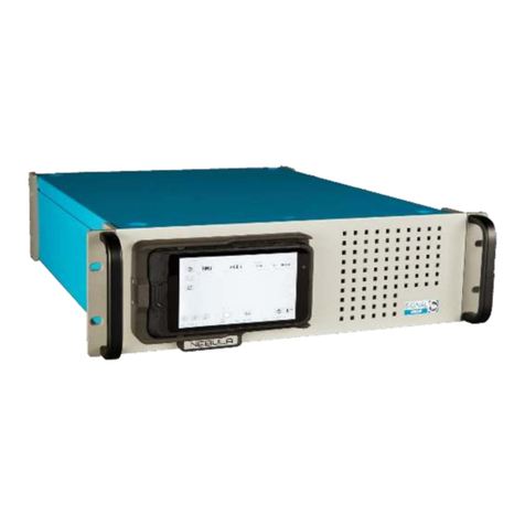 Signal POWER STATION 4 User manual