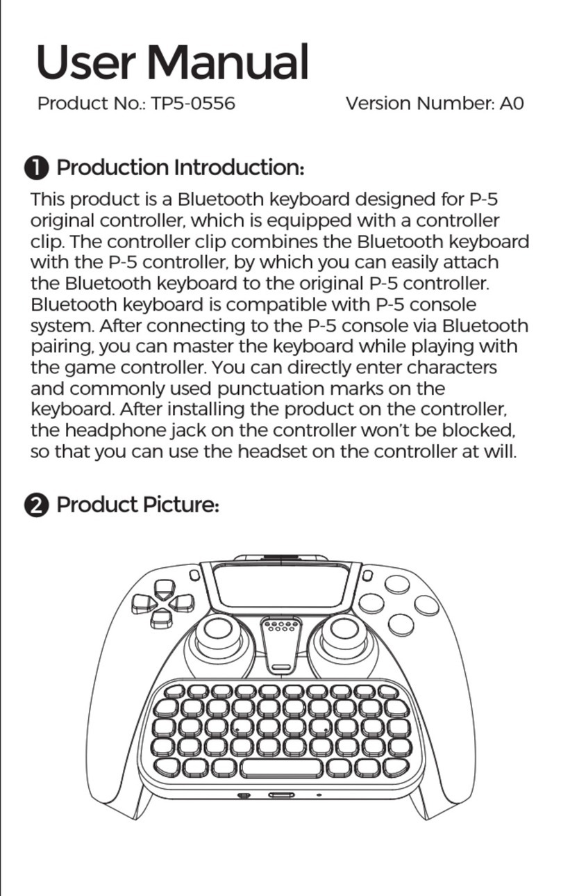 DOBE TP5-0556 User manual
