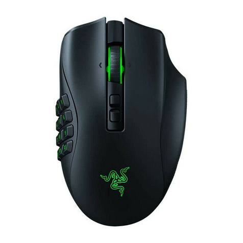 Razer RZ01-0342 User manual