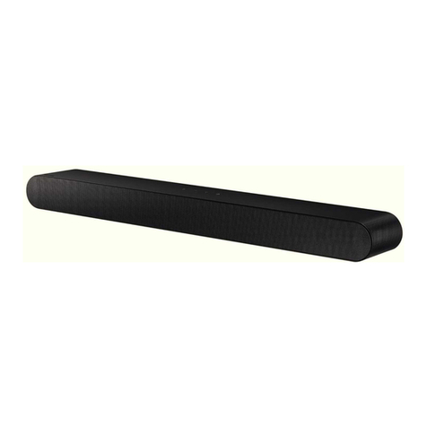 Samsung HW-S60B Installation instructions