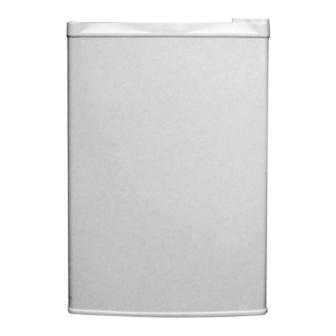 Hamilton Beach HBFRF301-C owner's manual