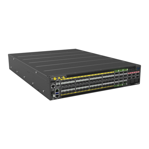 UfiSpace S9701-82DC Hardware installation guide