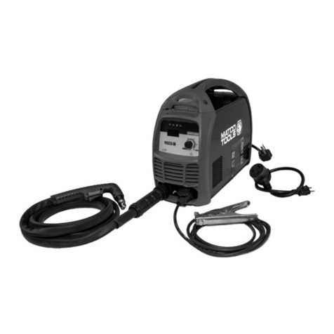 Matco Tools MPPC70DV owner's manual