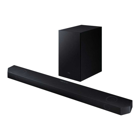 Samsung HW-Q800B Full manual