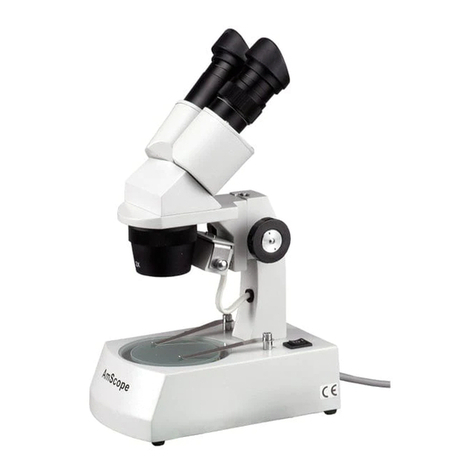 AmScope SE300 Series User manual
