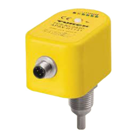 turck FCS-GL1/2T-NAEX-H1141 operating manual turck FCS-GL1/2T-NAEX-H1141 operating manual