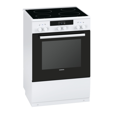 Siemens HA622210U User manual