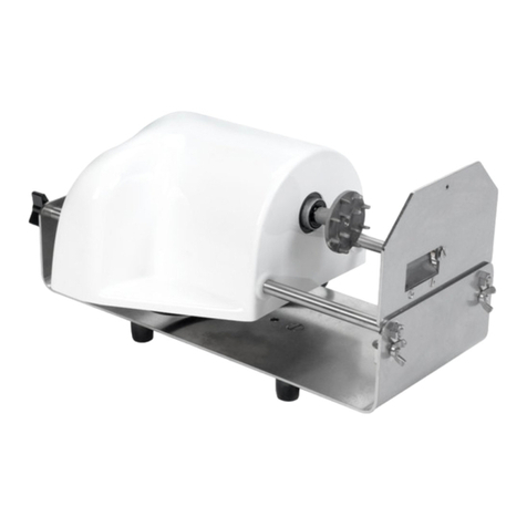 Nemco 55150C Operating and maintenance instructions