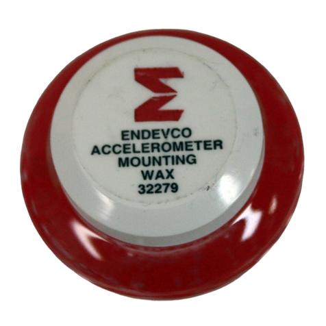 ENDEVCO Isomin 25B instruction manual