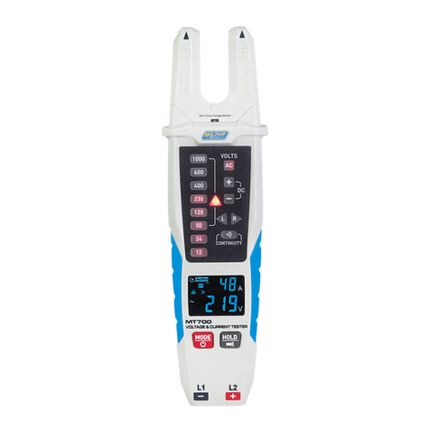 Major tech MT700 User manual