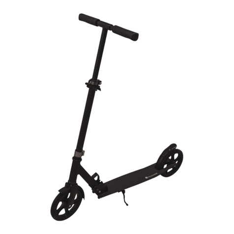 HOMCOM 371-038 User manual