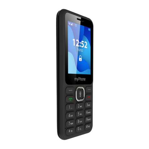 mPTech myPhone 6320 User manual