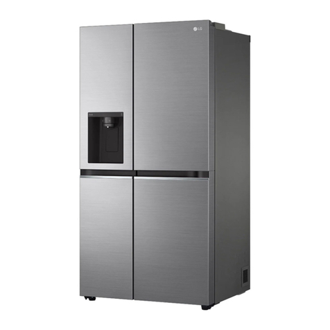 LG GC-L257SQSL User manual