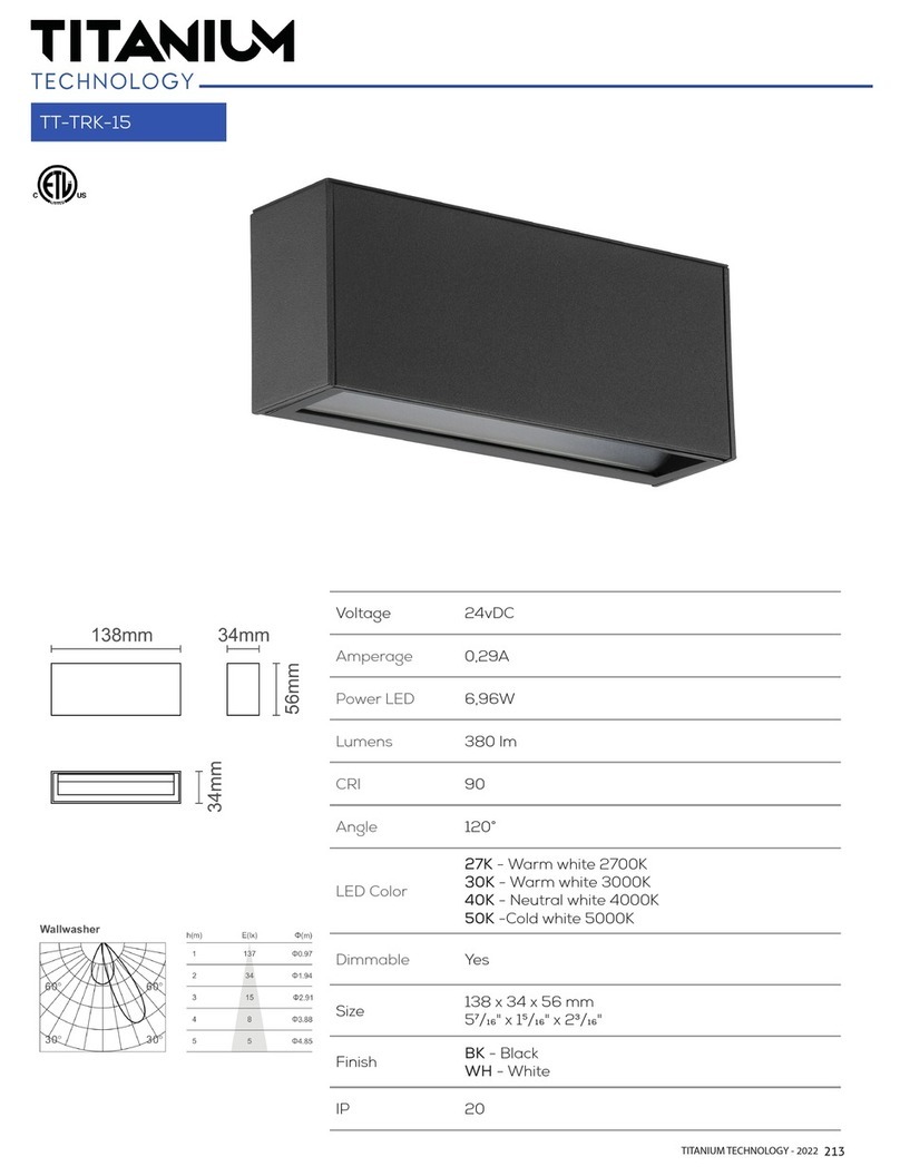 Titanium TT-TRK-15 quick guide