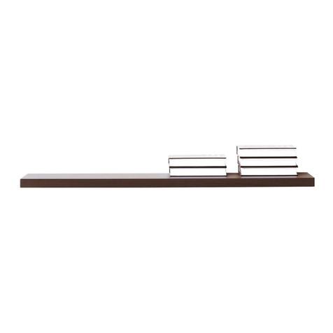 BRW LARGO PP/1/11 Assembly manual