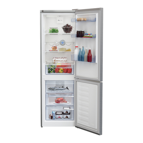 Beko RCHA270K30XBN Instructions of use