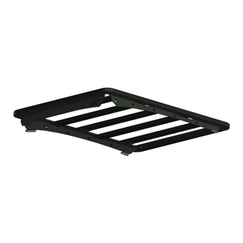 Horn Tools HVWRR02FIT Mounting instructions