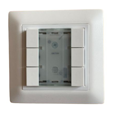 hager WHT390 manual