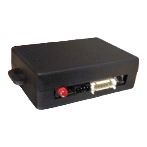 Fortin PASSLOCK-SL2 installation guide