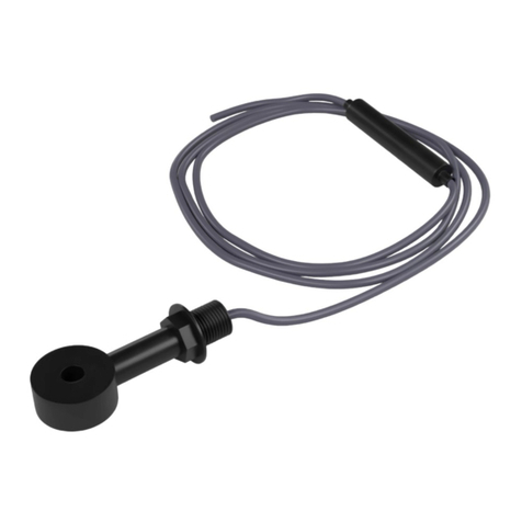 Dover HYDRO HYD10099838 User manual