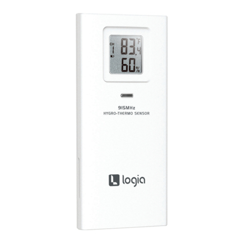 Logia LOWSA110THW manual