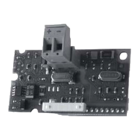 Carel PCOS00KX Series User manual