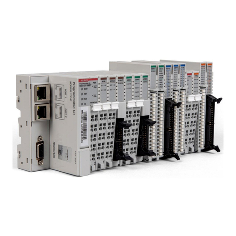 Hitachi RIO3-Y Series User manual
