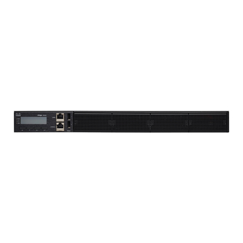 Cisco vEdge 5000 User manual
