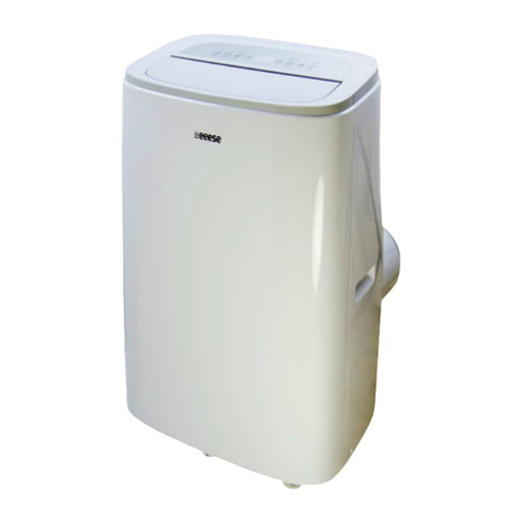 eeese Nora 2525 User manual