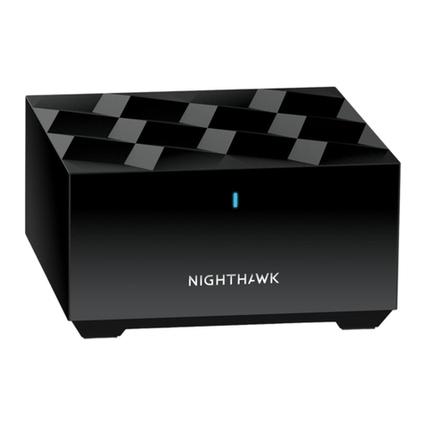 NETGEAR Nighthawk MK73 User manual