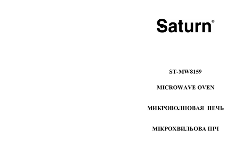 Saturn ST-MW8159 manual