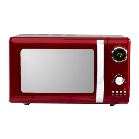Daewoo SDA1656 user manual