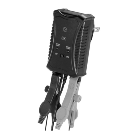Yada AC532710 user manual