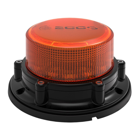 Ecco EB8160 User manual
