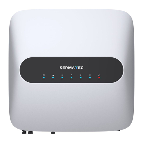 Sermatec SMT-10K-TL-TH Basic Introduction